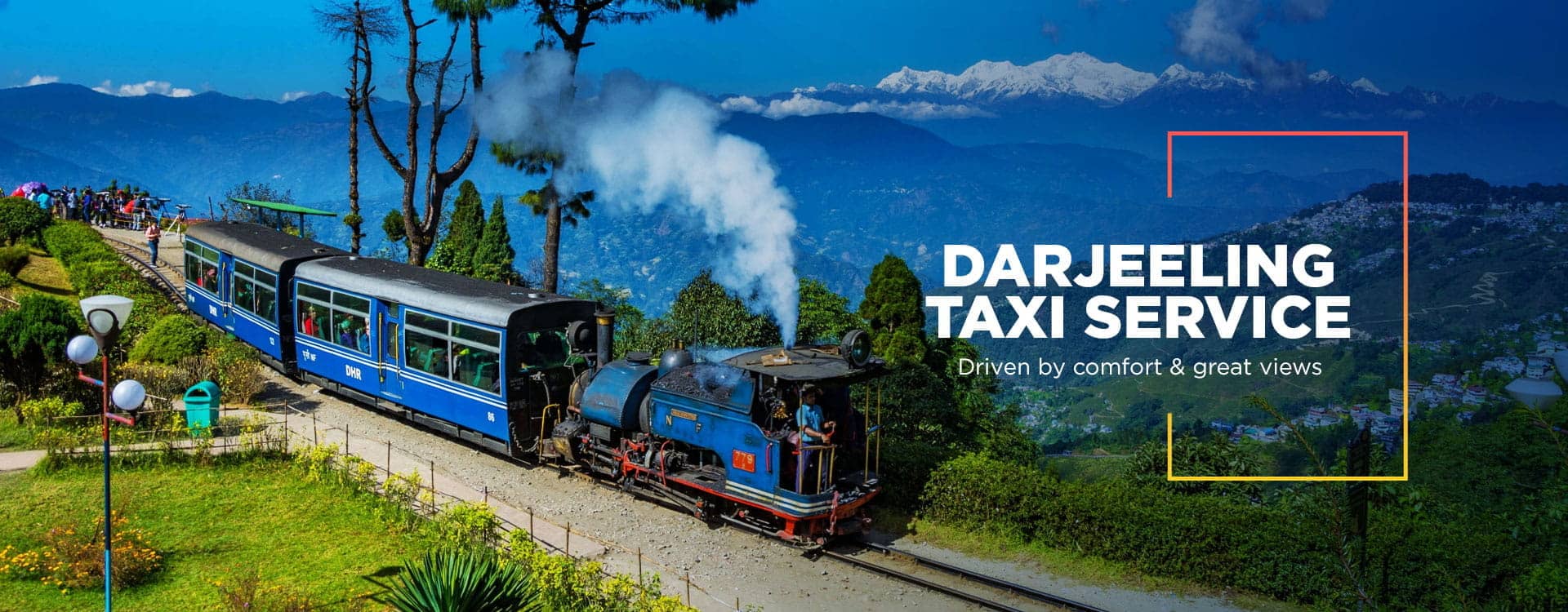 Darjeeling Taxi Service