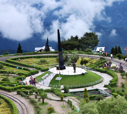 Amazing Darjeeling & Gangtok -Pilgrimage Tour