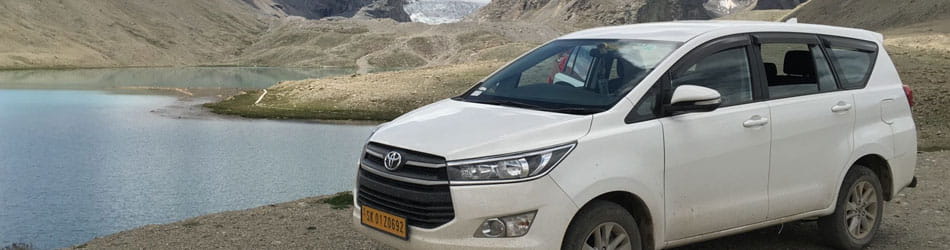 Contact with the Best Taxi Service in Sikkim