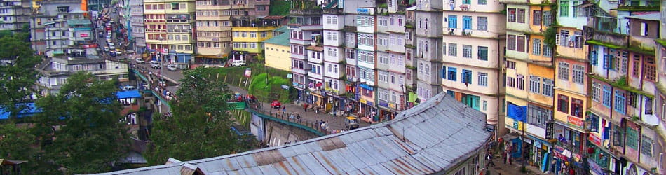 Cab Service in Gangtok