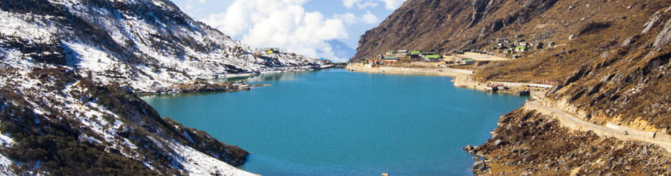 Tsomgo Lake
